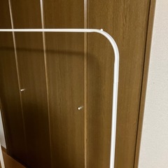 IKEAハンガーラックの画像