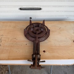 2連コンロプロパンの画像