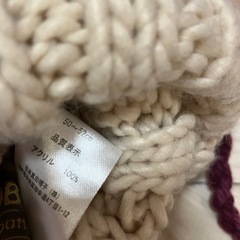 キッズ 帽子 手袋 セット まとめ売りの画像