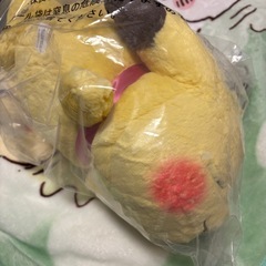 一番くじ ラストワン ピカチュウ ぬいぐるみの画像