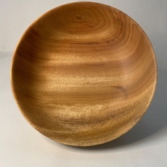 楠の深鉢の画像