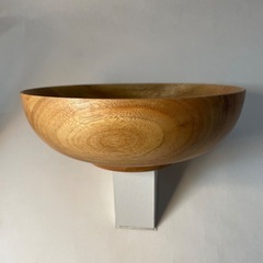 楠の深鉢の画像