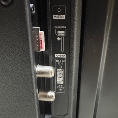 50V型液晶テレビ2023年式の画像