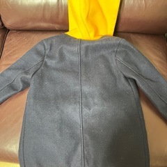 コート　男の子用　110cmの画像