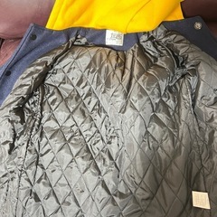 コート　男の子用　110cmの画像