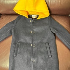 コート　男の子用　110cmの画像