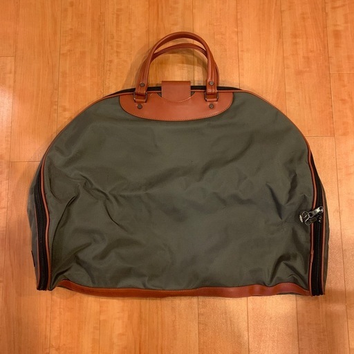 ガーメントバッグ日本製ヴィンテージ (けっへる) 中頭のバッグの中古