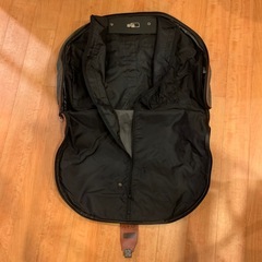 ガーメントバッグ　日本製ヴィンテージ の画像