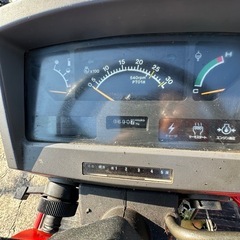 トラクターヤンマーF-200の画像