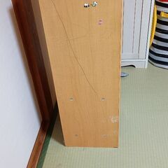 棚のみ（中の本はつきません）の画像