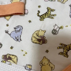 ユニクロパジャマ　80cmの画像