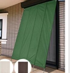 屋外用　日よけ（若干錆あり）（取りに来てくださる方、お願いいたします）の画像