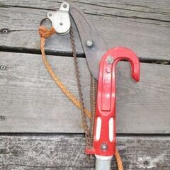 高枝切ばさみの画像