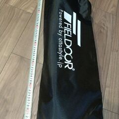 屋外用　日よけ（若干錆あり）（取りに来てくださる方、お願いいたします）の画像