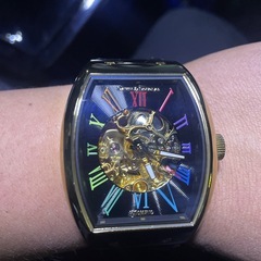 ダニエルアンドダグラス　うで腕時計の画像