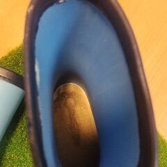 19センチ　長靴の画像