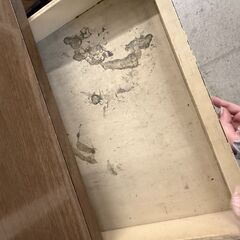 アメリカ　ハリウッド購入　デスク　アンティークの画像