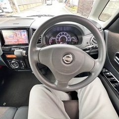 車検令和8年6月まで！　ルークスハイウェイスター　　スライドドア　ナビ　ETC の画像