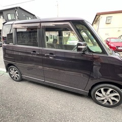 車検令和8年6月まで！　ルークスハイウェイスター　　スライドドア　ナビ　ETC の画像