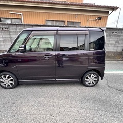 車検令和8年6月まで！　ルークスハイウェイスター　　スライドドア　ナビ　ETC の画像