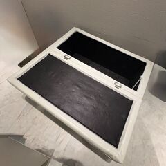 収納付き　ソファーの画像