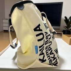 新品トートバッグの画像