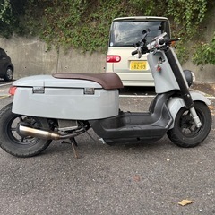 ロンホイ　原付　黄色ナンバーの画像