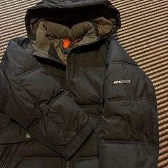 GAPダウンジャケット130センチの画像