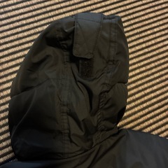 GAPダウンジャケット130センチの画像