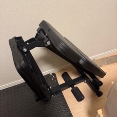 トレーニングベンチの画像