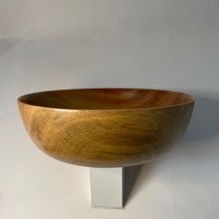 楠の深鉢の画像