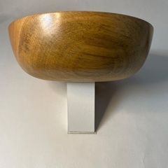 楠の深鉢の画像