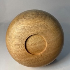 楠の深鉢の画像