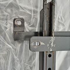 デミオ(DE)シートレールの画像