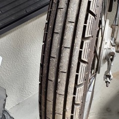 YB-1 50cc（ガレージ保管）の画像