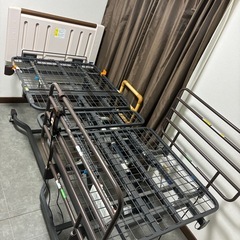 電動ベッド　シングルサイズ　ミオレットⅡ　の画像