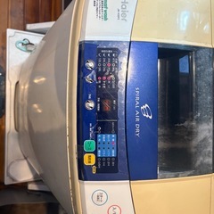 洗濯機の画像