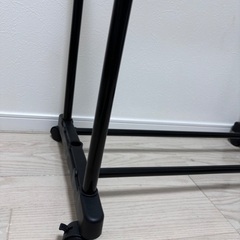 (お取引中)ハンガーラックの画像