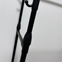 (お取引中)ハンガーラックの画像