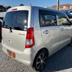 ★Ｈ23★スズキ★ワゴンＲ★走行74,000ｋｍ★一時抹消の画像