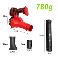 ✨️ブロワー コードレスの画像