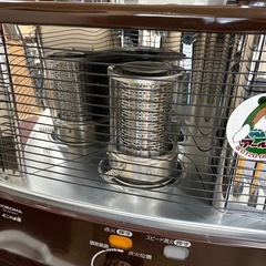 🔥【石油ストーブ】入荷！8～10畳コロナ ほぼ新品【暖房器具･ストーブ高価買取アールワン田川】の画像