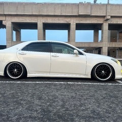 200系クラウンアスリートの画像