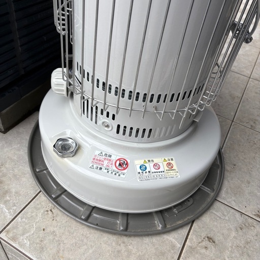 TOYOTOMI KS-67H 石油ストーブ