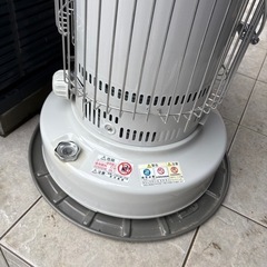 TOYOTOMI KS-67H 石油ストーブの画像