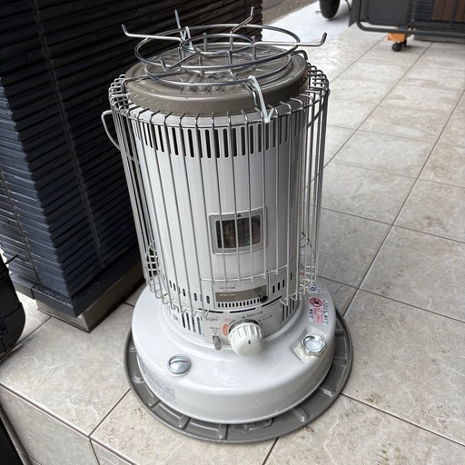 TOYOTOMI KS-67H 石油ストーブ