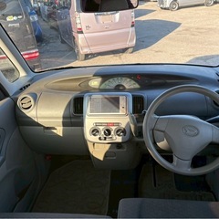 【支払総額10.8万円】激安ハイトワゴン！h22年式タント 車検令和9年11月 タイミングチェーン ワンセグTV 冷暖房確認済み！の画像