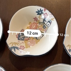 器  5点セットの画像