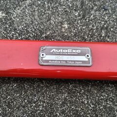 デミオ(DE)フロアクロスバーの画像