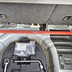 デミオ(DE)フロアクロスバー